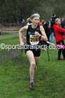Senior and veteran womens Durham Cathedral Cross Country Relays, Maiden Castle, Durham. Photo: David T. Hewitson/Sports for All Pics